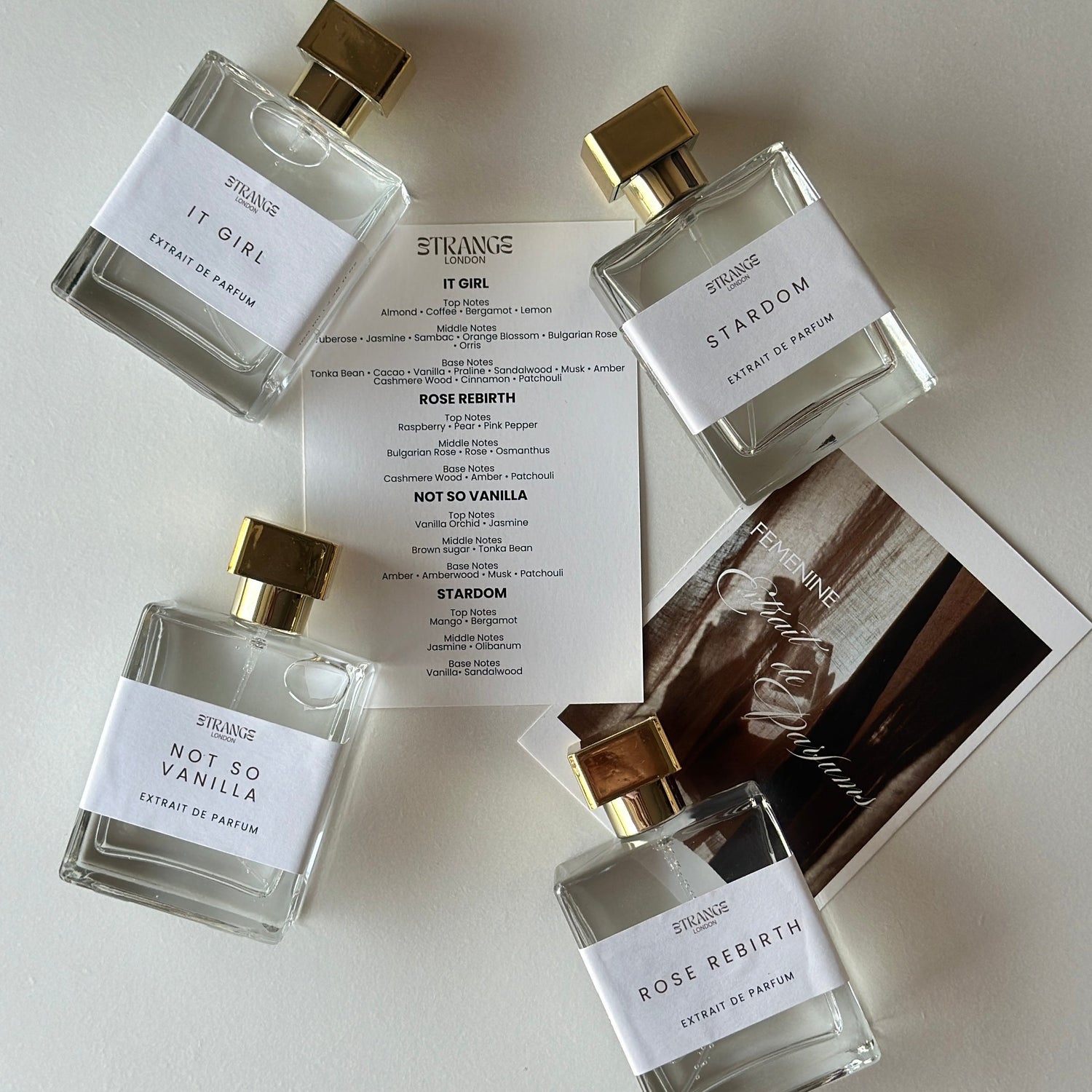 Feminine Parfums