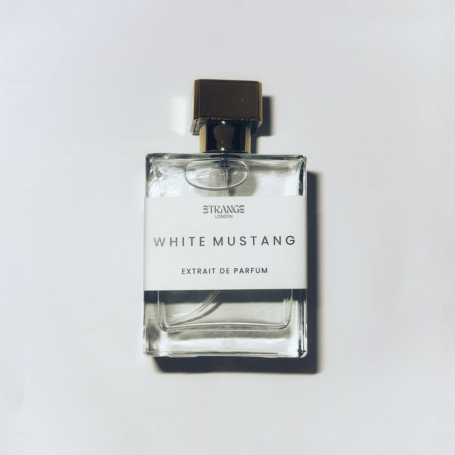 White Mustang Extrait de Parfum